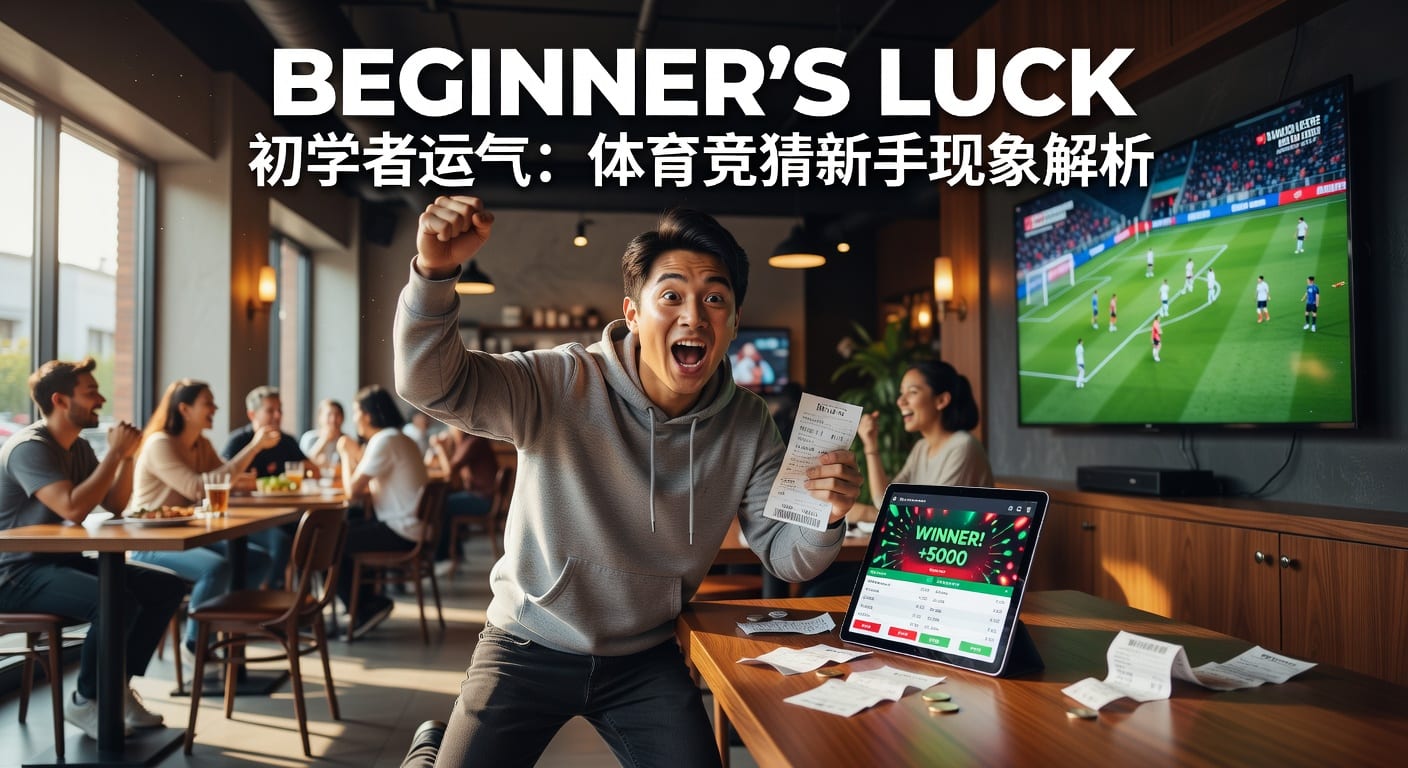 初学者运气 beginner's luck：体育投注中的真实与迷思 | 2026年体育资讯