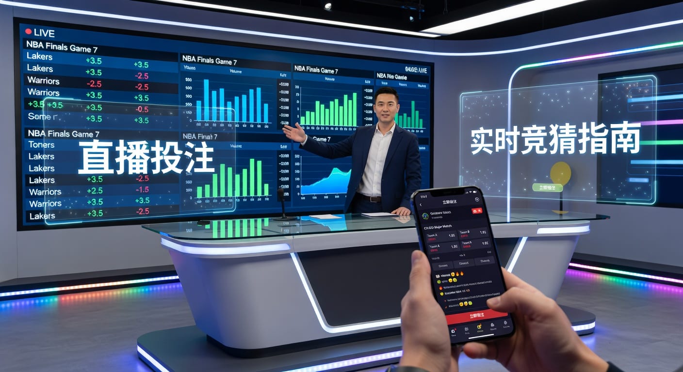 2026年世界杯投注：直播投注Live Betting深度解析与策略