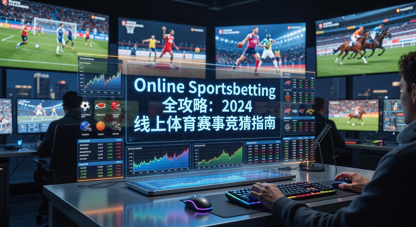 在线体育博彩：2026年最新趋势与投注技巧分享