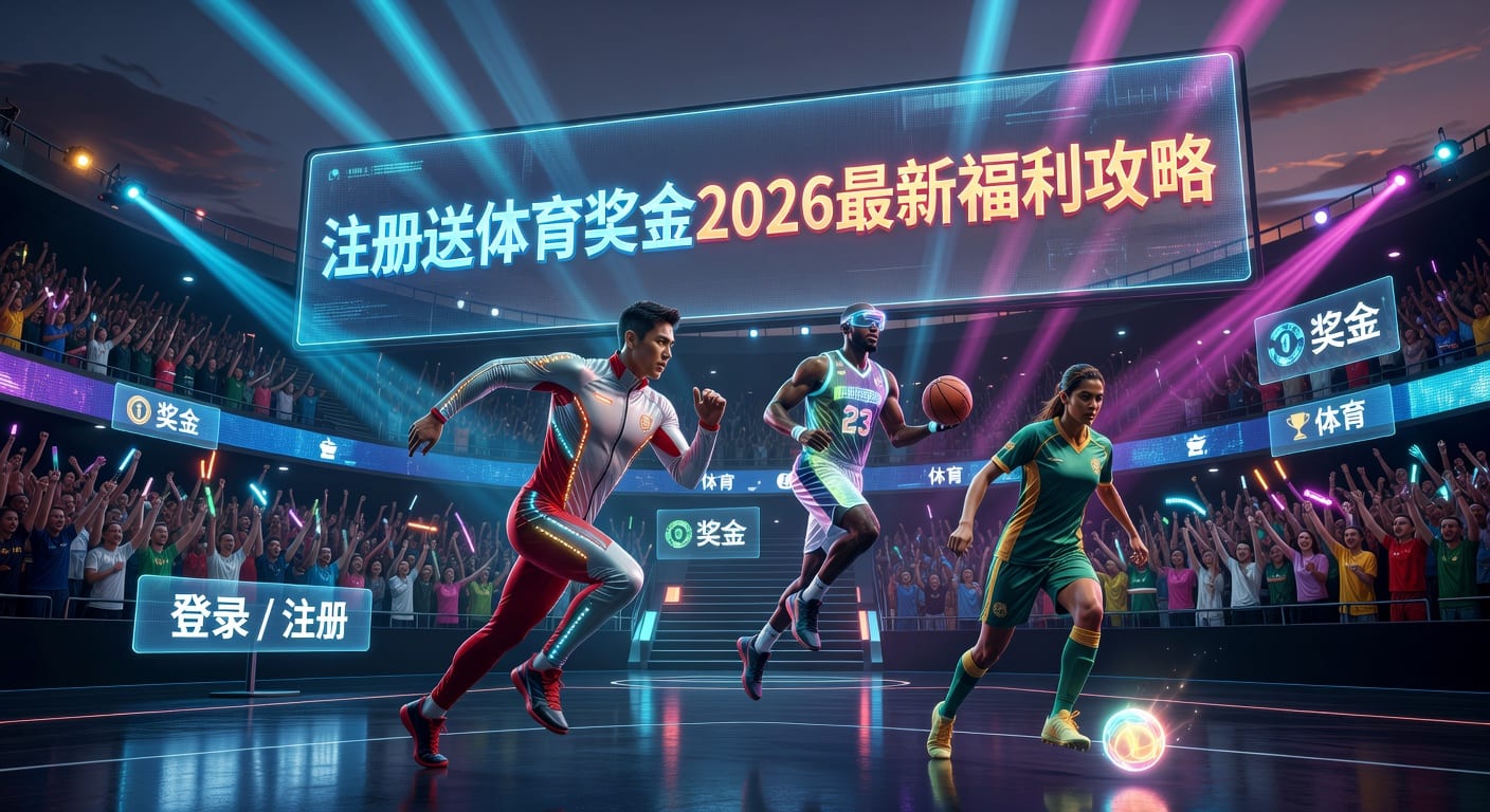 2026年世界杯投注：注册送体育奖金，畅享观赛新体验