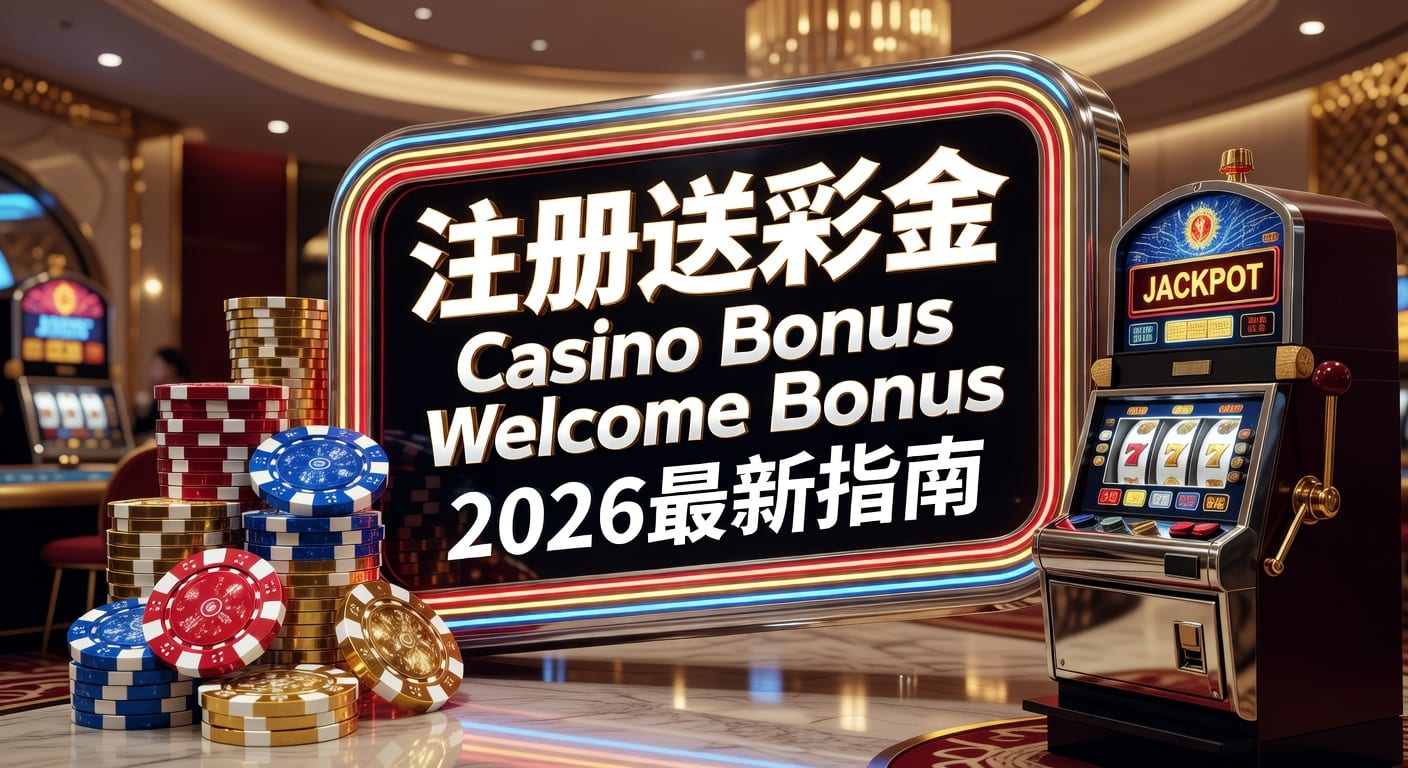 体育博彩奖金：新玩家首存红利与投注技巧深度解析 (2026)