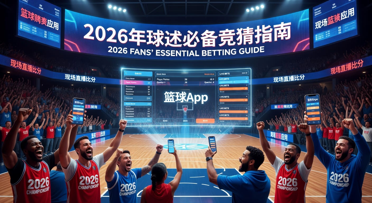 2026年世界杯投注：体育博彩App sports betting app深度解析与实战指南