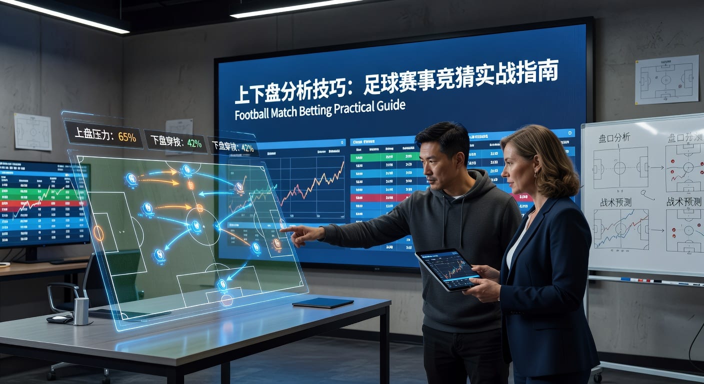 上下盘深度解析：体育爱好者与博彩玩家的制胜指南（2026年）