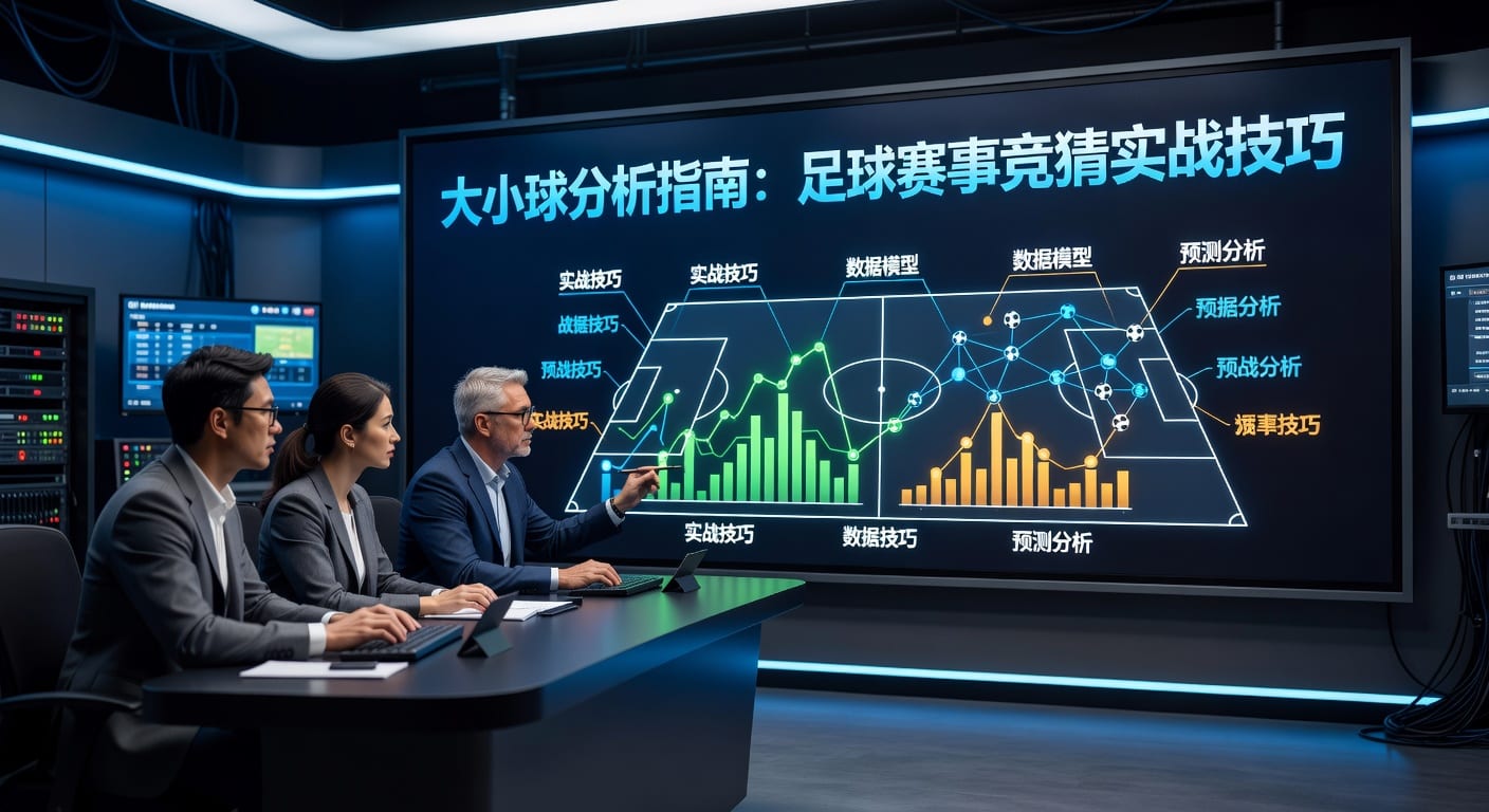 大小球投注：2026世界杯大小球盘口分析与技巧