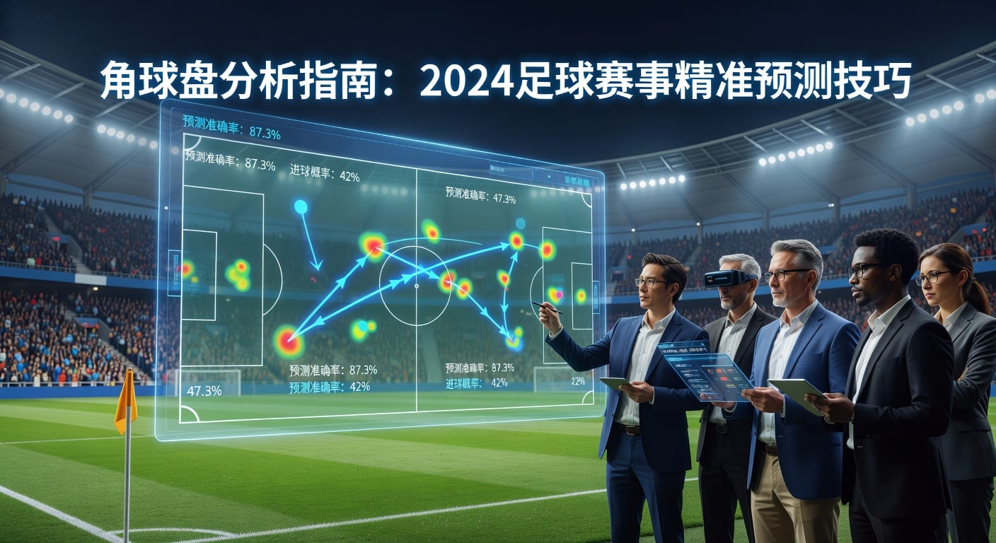 角球盘：亚洲足球竞猜新维度（2026世界杯竞猜）
