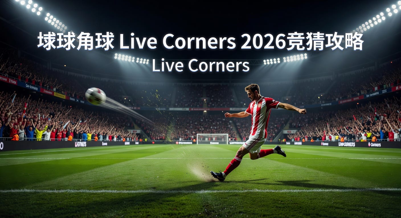 滚球角球 live corners：即时角球投注技巧分析与实战指南