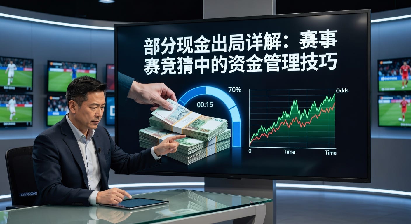 部分现金出局(Partial Cash Out)技巧：资深玩家的风险管理与盈利策略