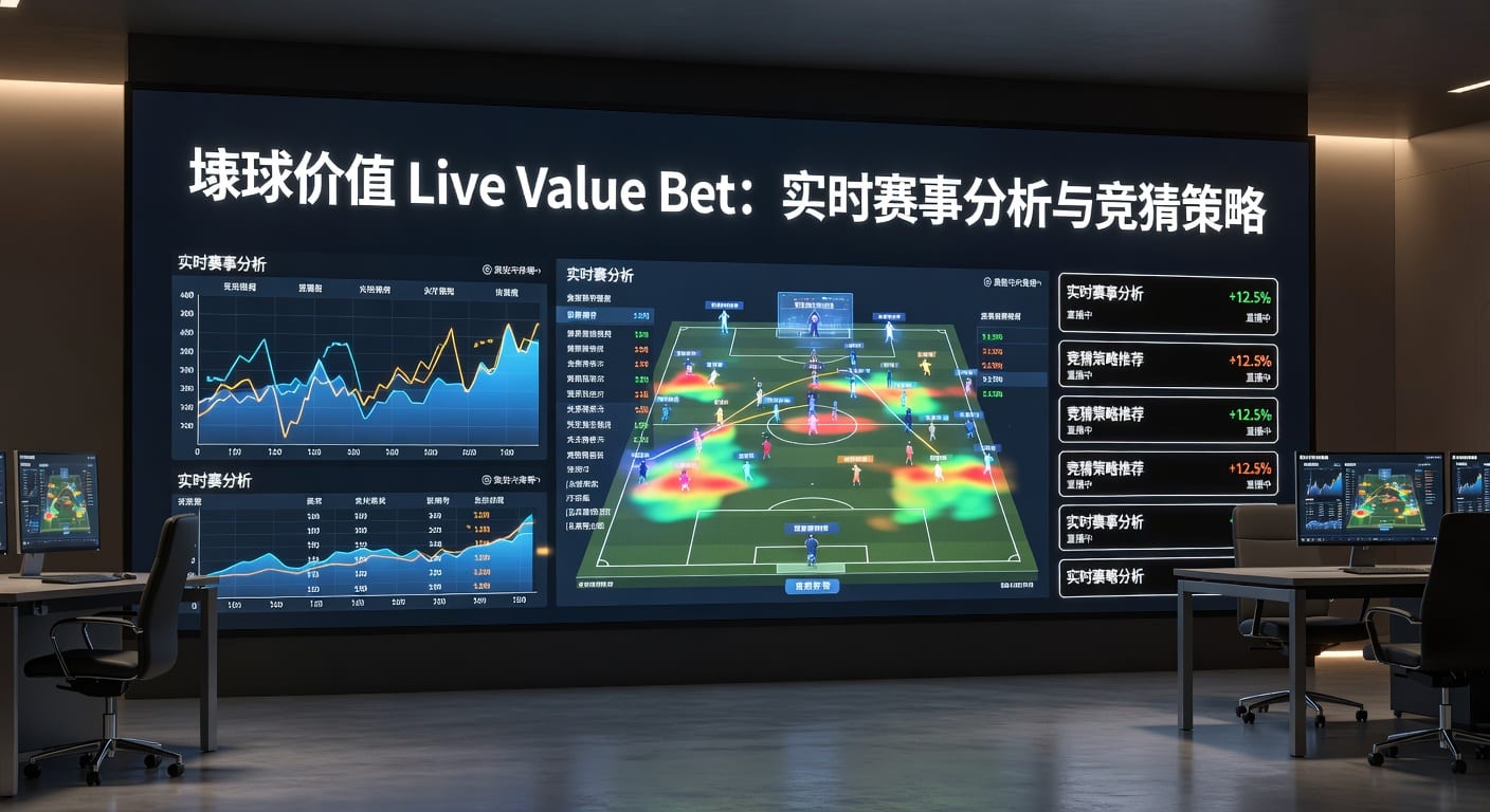 滚球价值 live value bet：2026世界杯竞猜中的实战技巧解析
