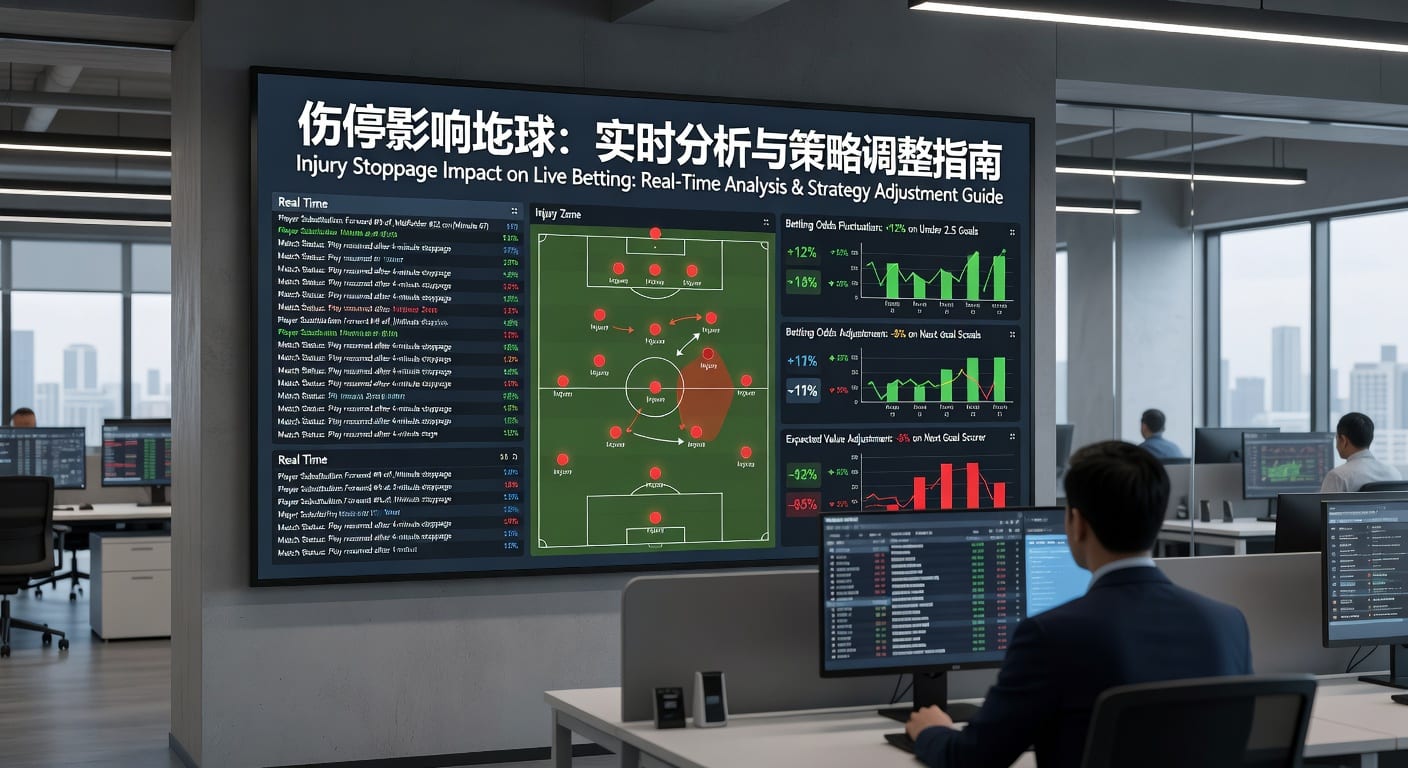 伤停影响滚球：资深分析师视角下的即时投注策略