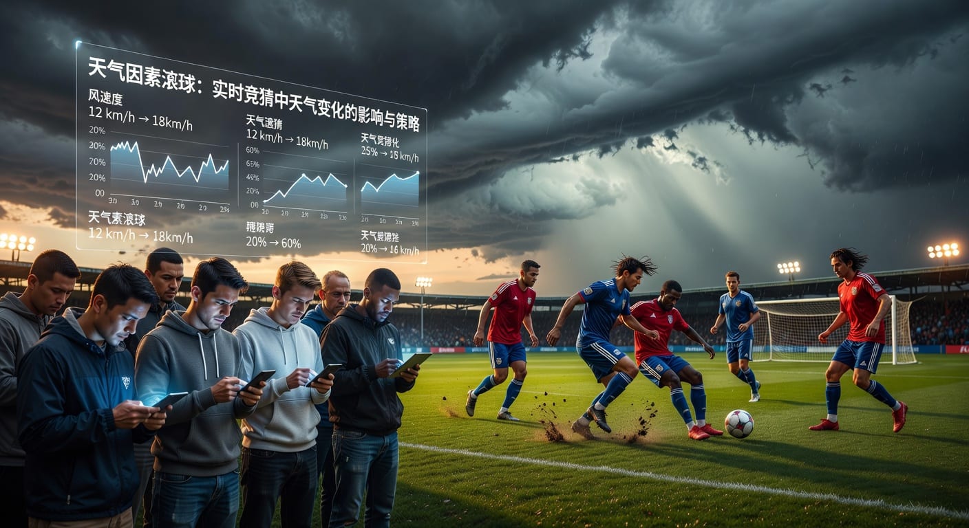 2026世界杯投注：天气因素滚球 Weather In-Play 动态影响与策略 - 东方体育