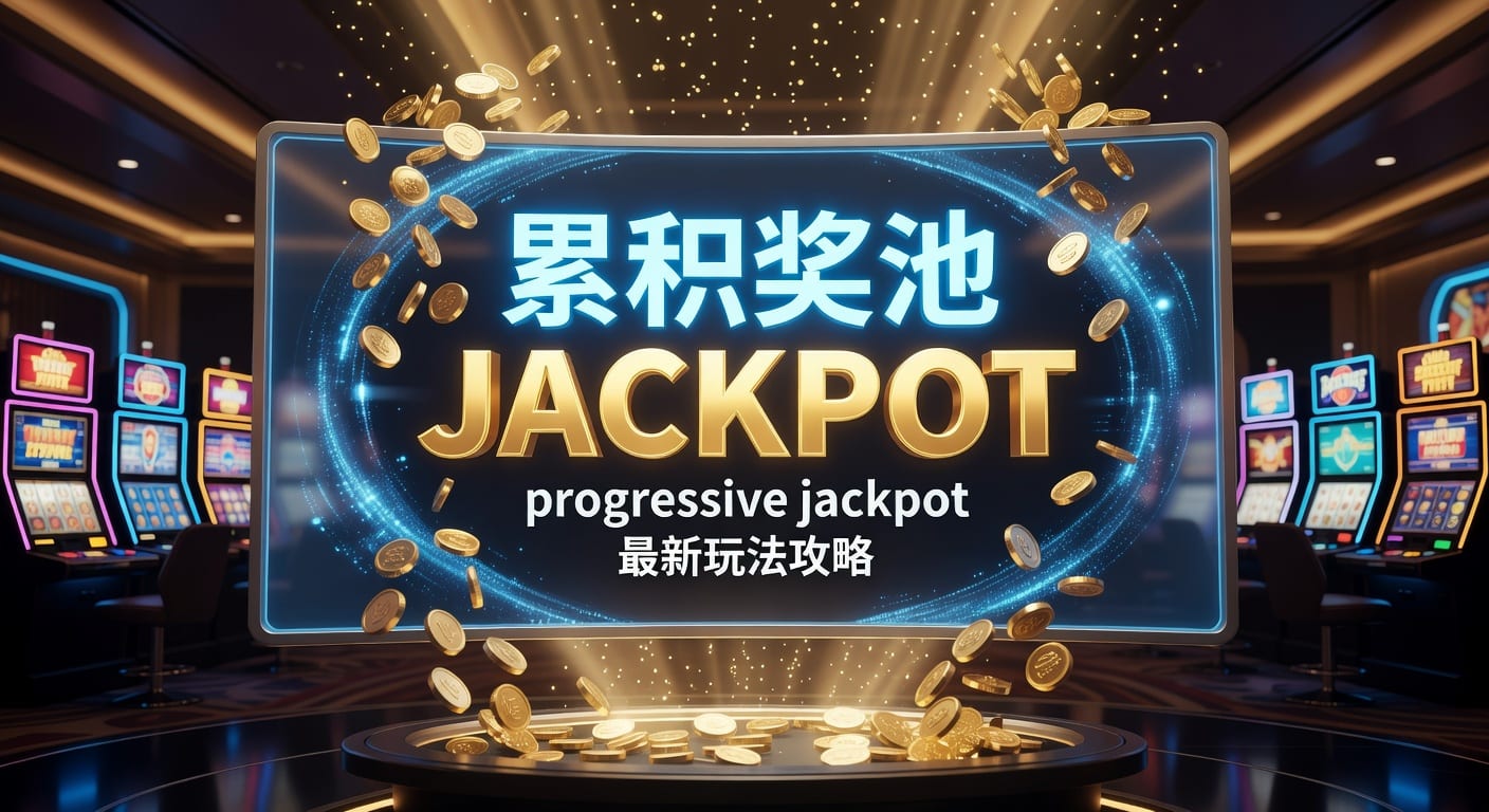 累积奖池 Jackpot Progressive Jackpot：资深玩家的逐梦之路与策略解析
