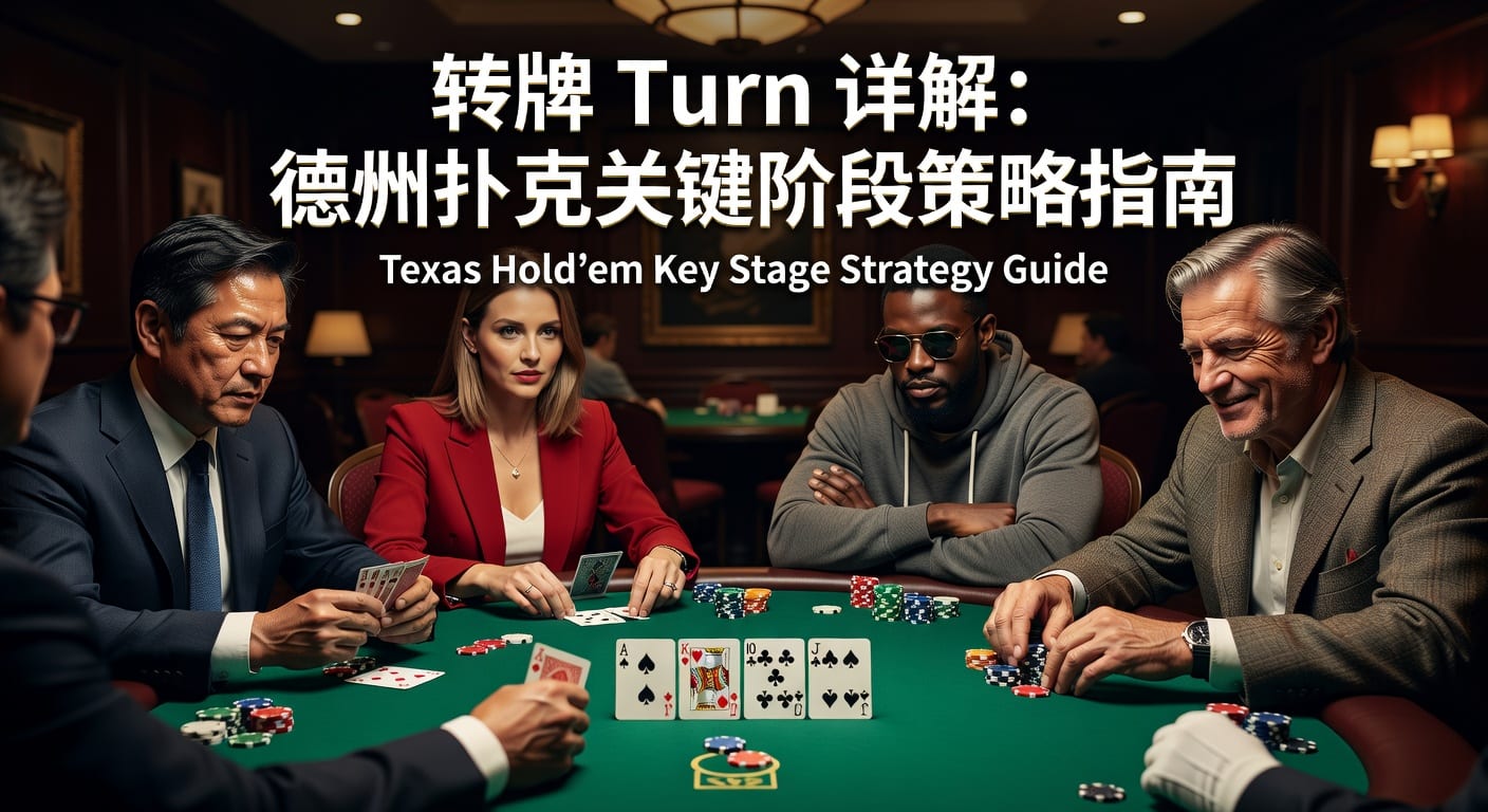 转牌 turn 全解析：Zhibo8体育平台app下载入口实战判断