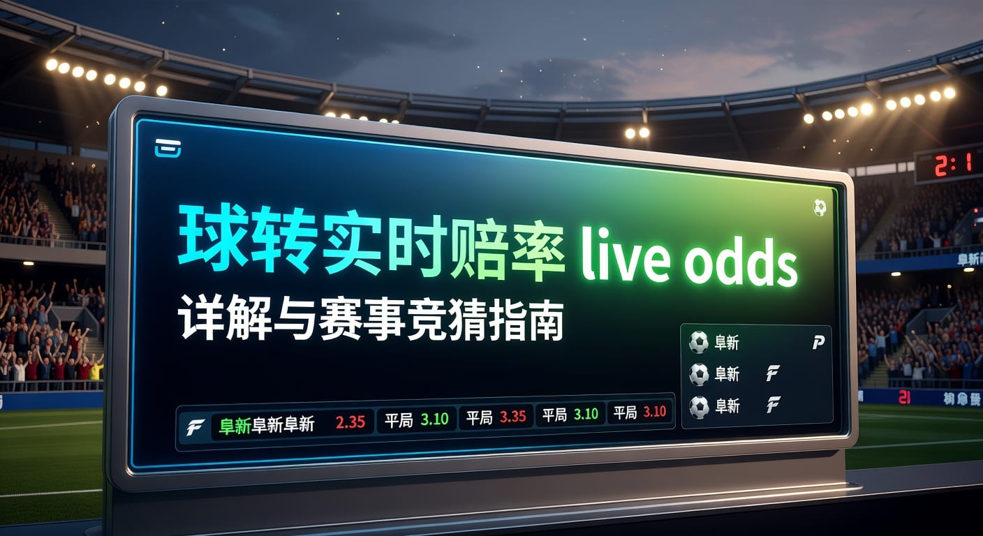滚球即时赔率 live odds：专业滚球体育平台app下载入口实时分析