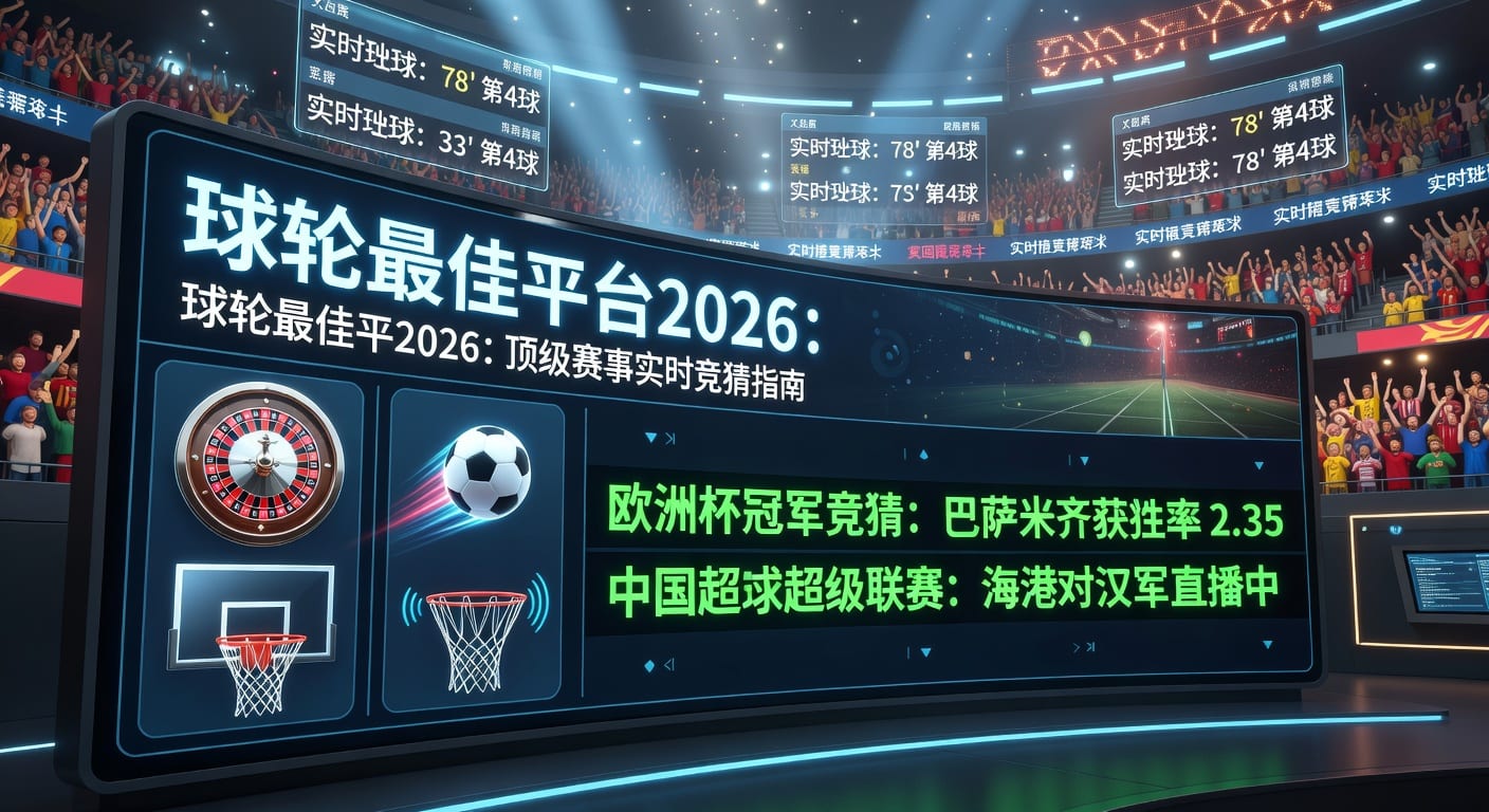 滚球最佳平台：2026年选择与判断