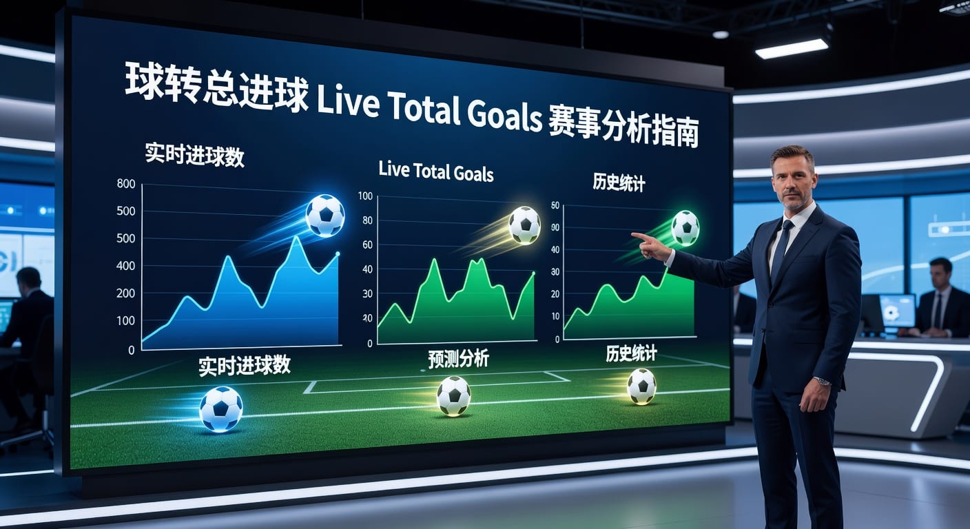 滚球总进球 live total goals：2026年进球节奏与判断框架