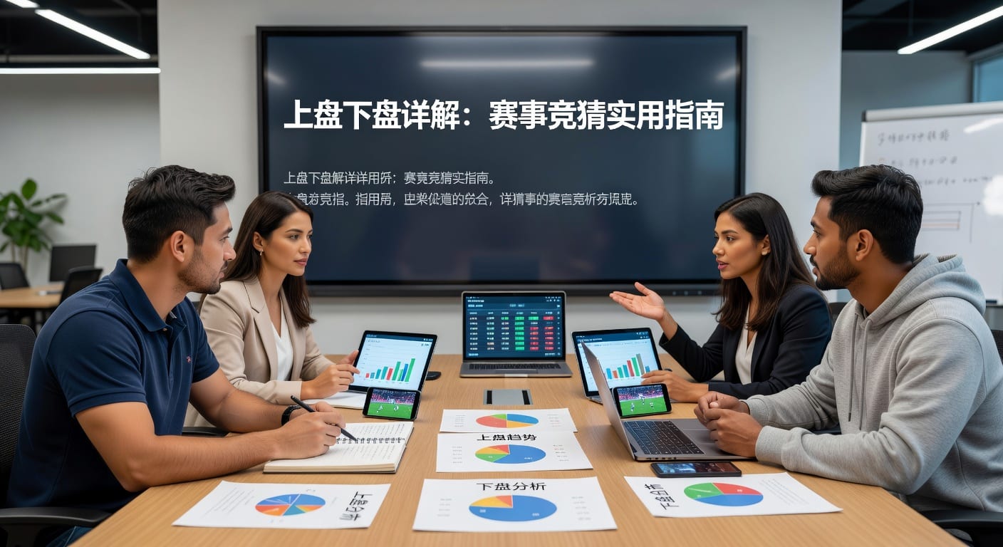 上盘 下盘：投注方向与临场判断