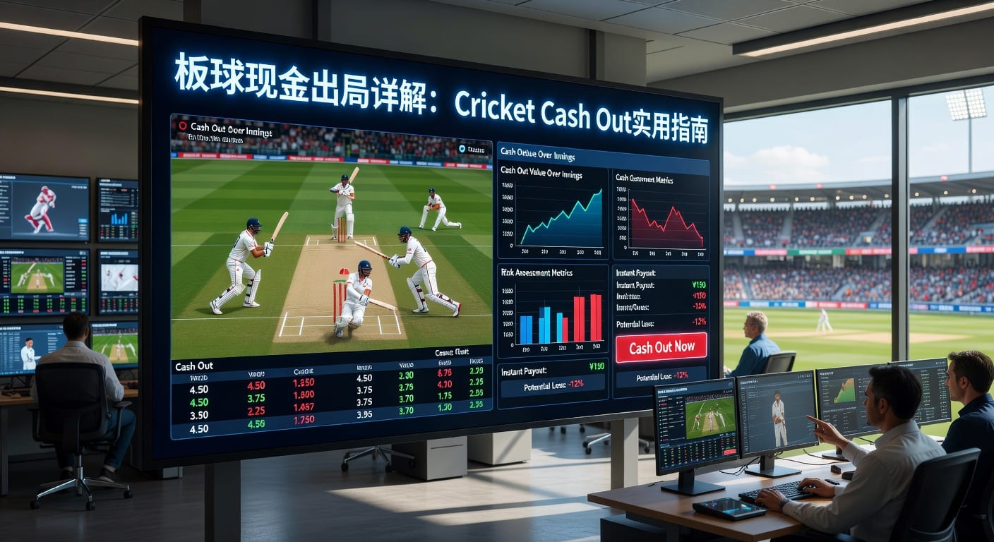现金出局 cash out：Zhibo8体育平台app下载入口实战解读