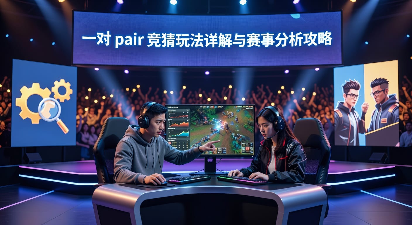 一对 pair：赛前分析与投注技巧