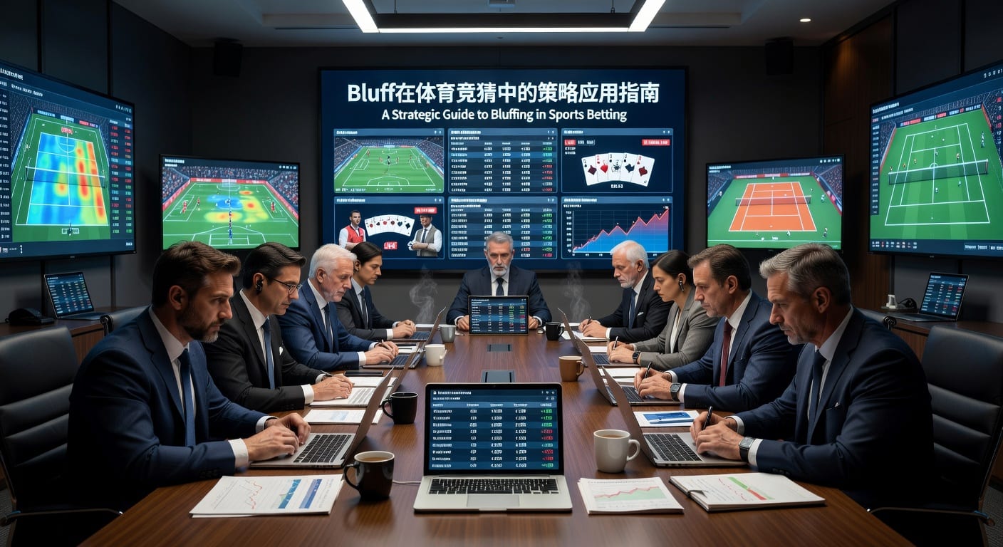 诈唬 bluff：体育竞猜实战识别与应对