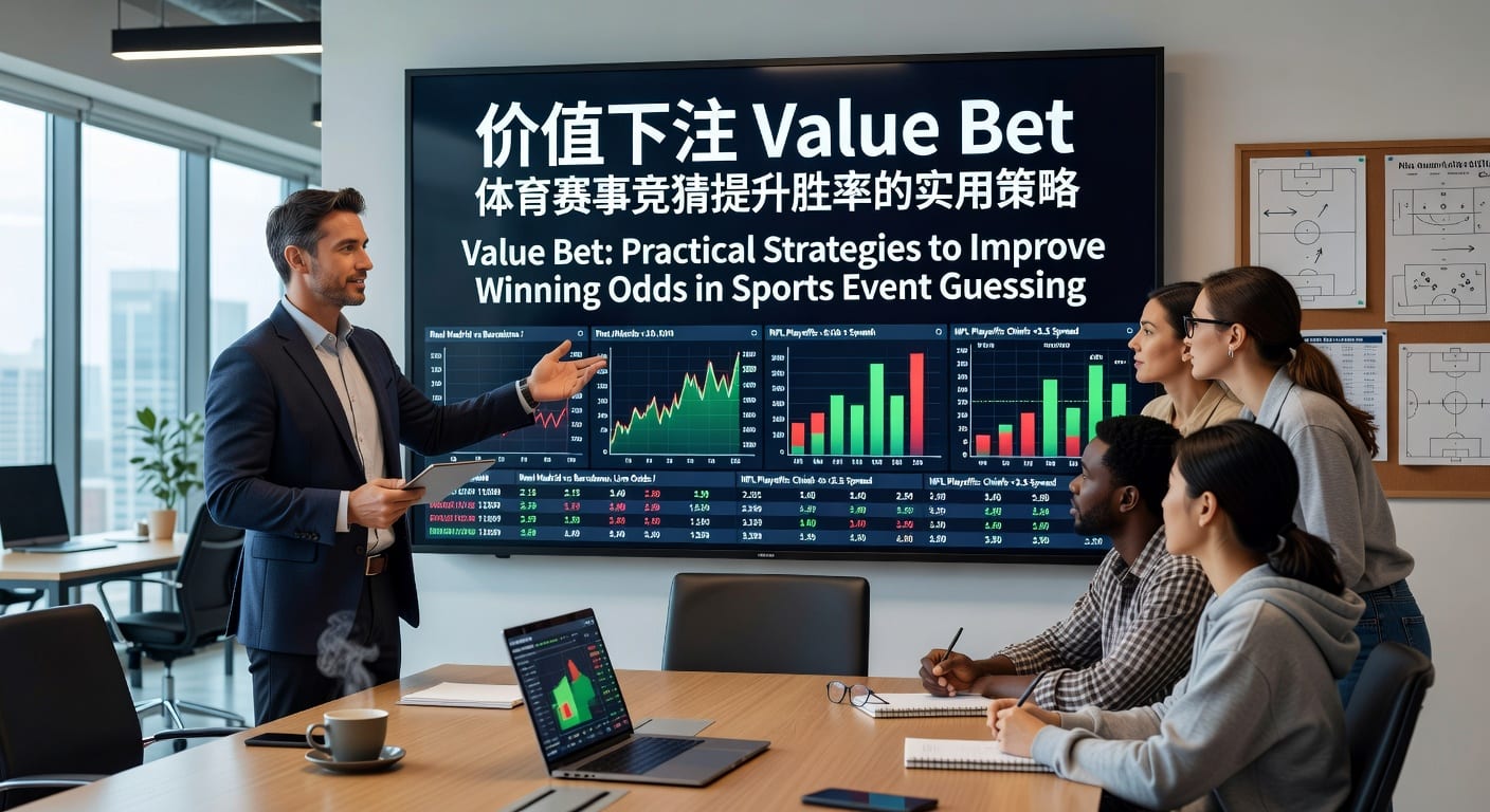价值下注 value bet：2026年世界杯投注实战思路