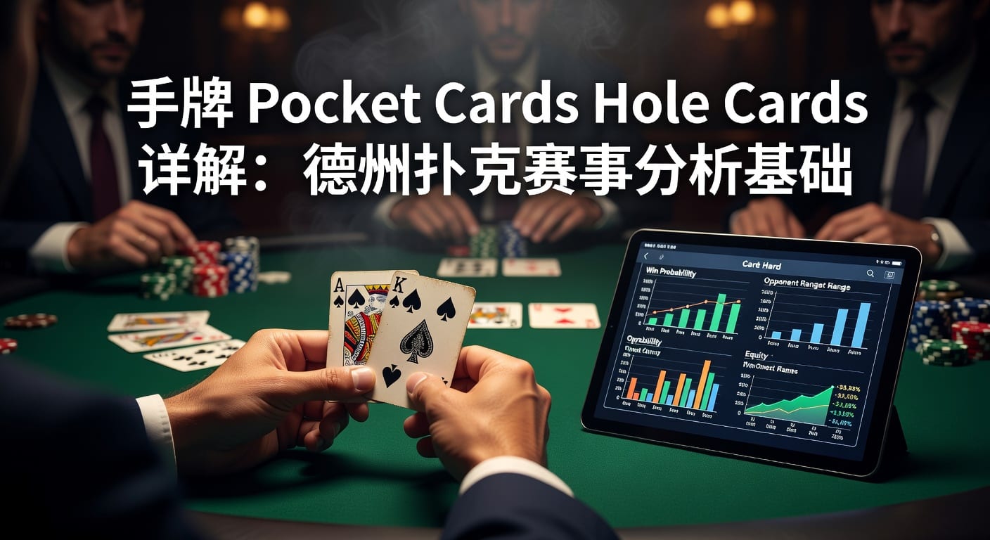 手牌 pocket cards hole cards：读牌逻辑与实战指南