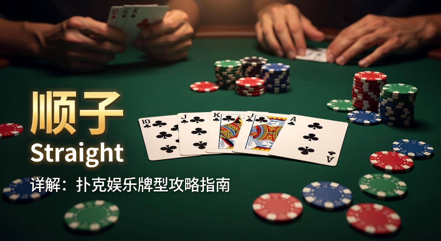 顺子 straight：体育投注判读与投注技巧解析