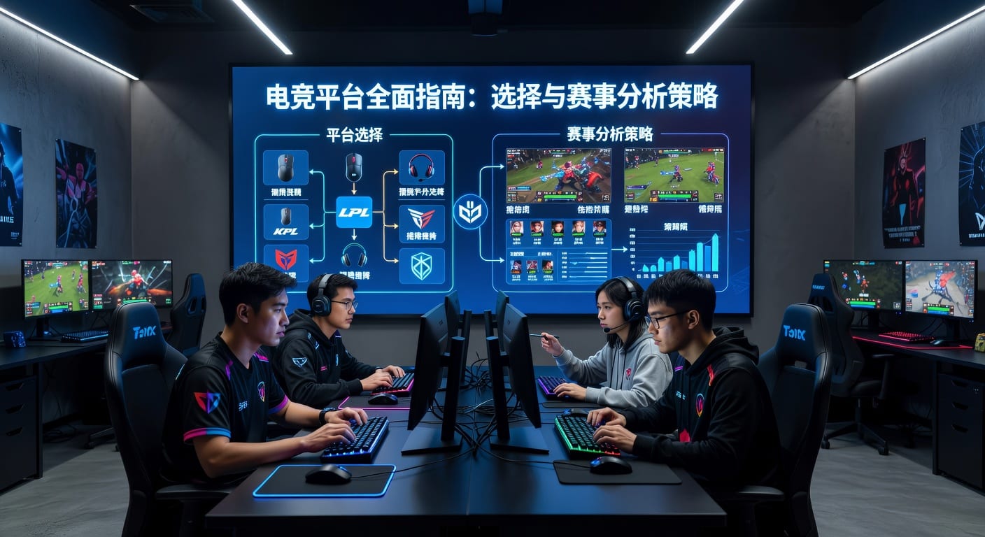 电竞平台怎么选更稳：2026年实用指南