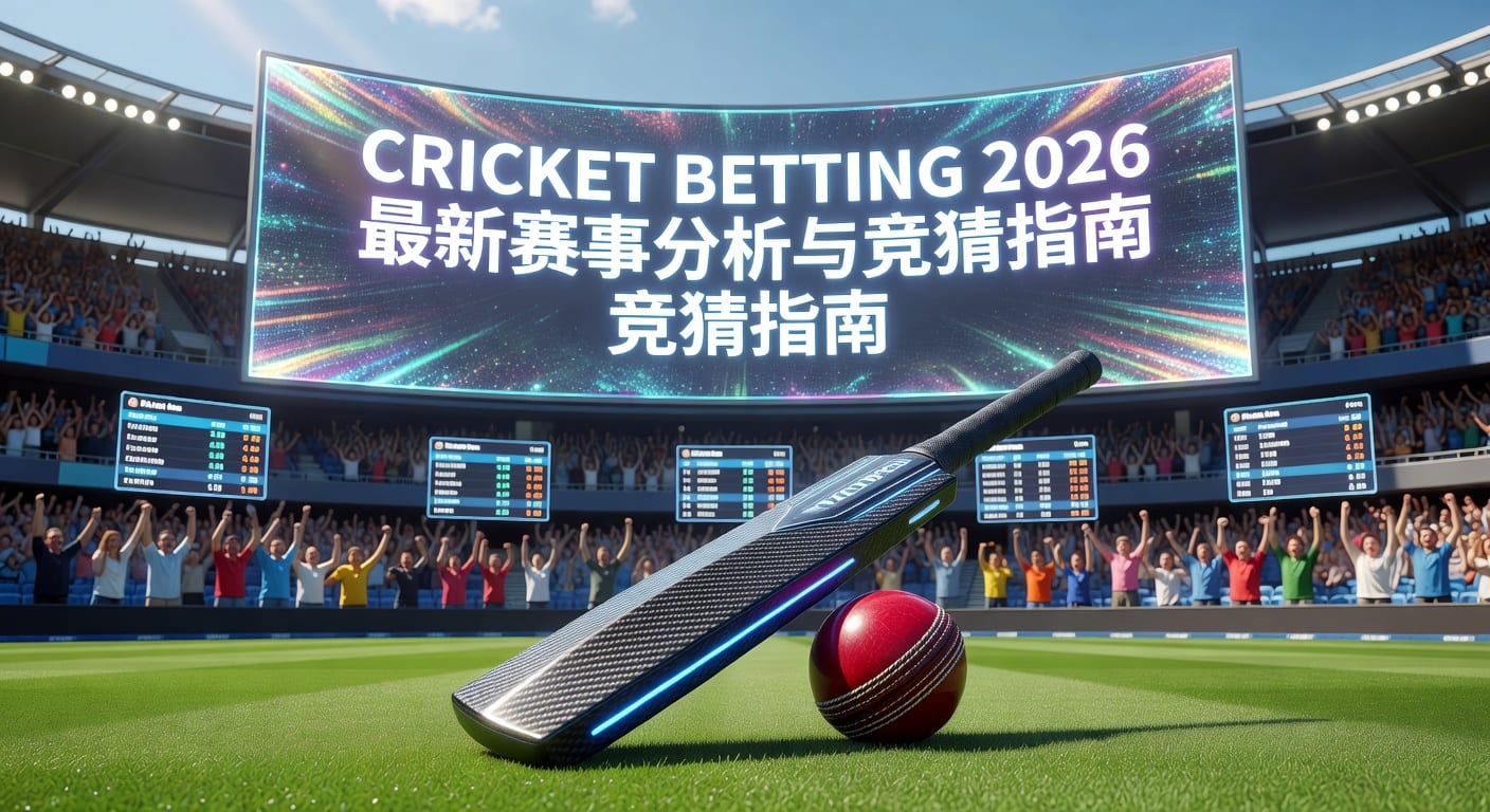 板球让分 Cricket Handicap 盘口解析与临场判断
