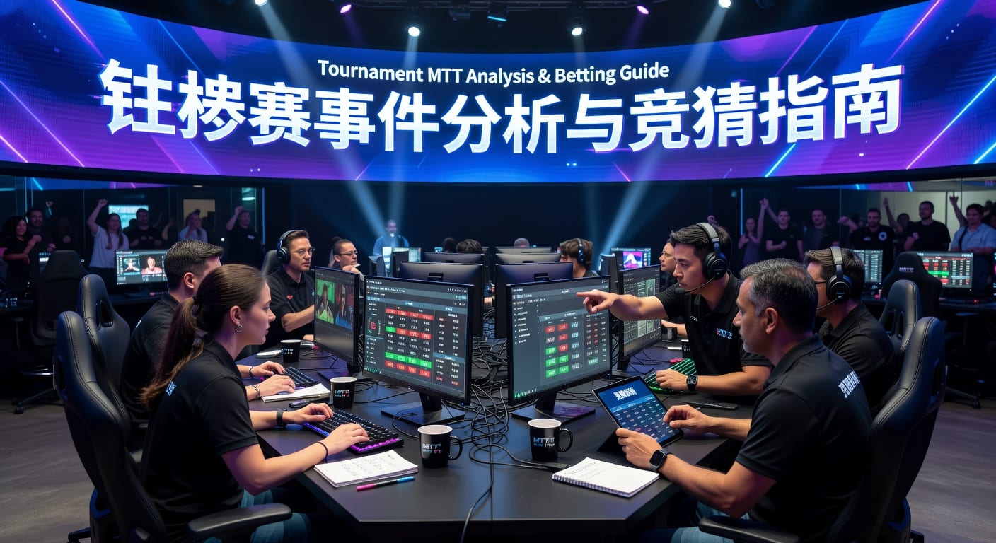 锦标赛 tournament MTT 结构与晋级分析