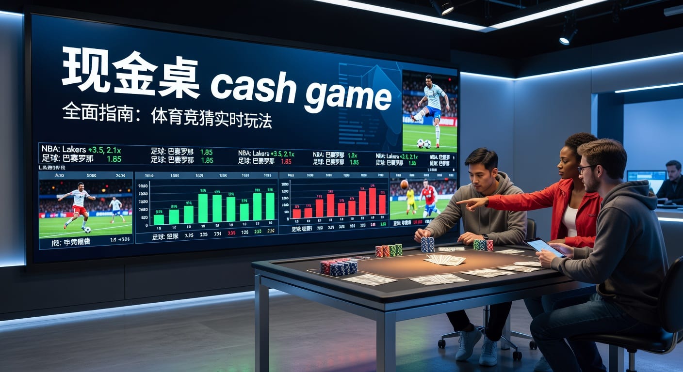 现金桌 cash game 实战解析：2026年体育玩家入门指南
