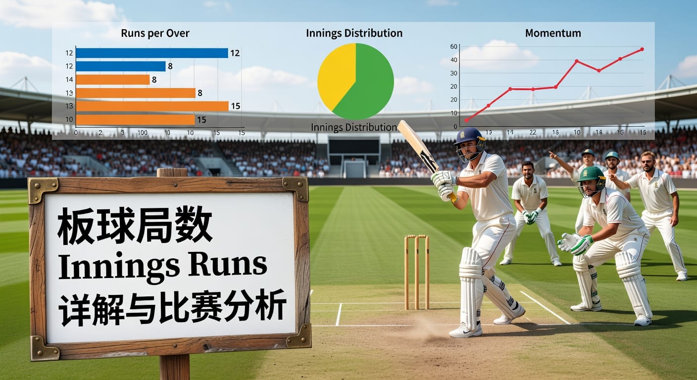 板球局数 Innings Runs：2026年世界杯投注观察