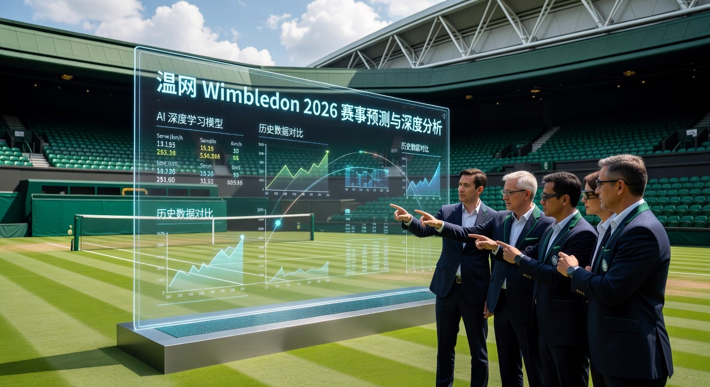 温网 Wimbledon 2026观赛投注技巧全解