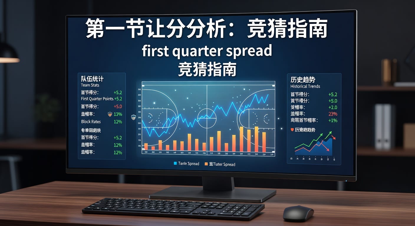 第一节让分 first quarter spread 解析｜开盘逻辑与实战判断