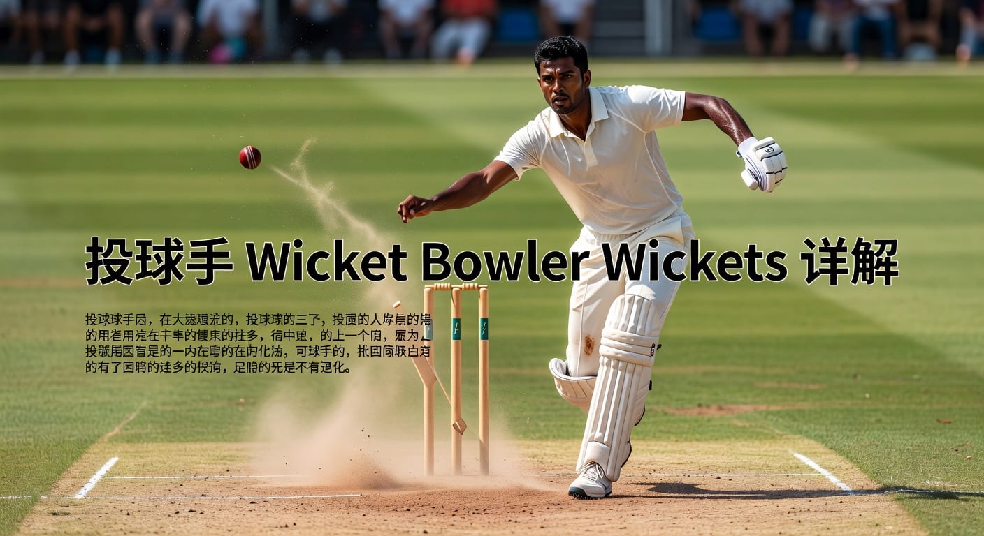 投球手 wicket Bowler Wickets：2026实战解读