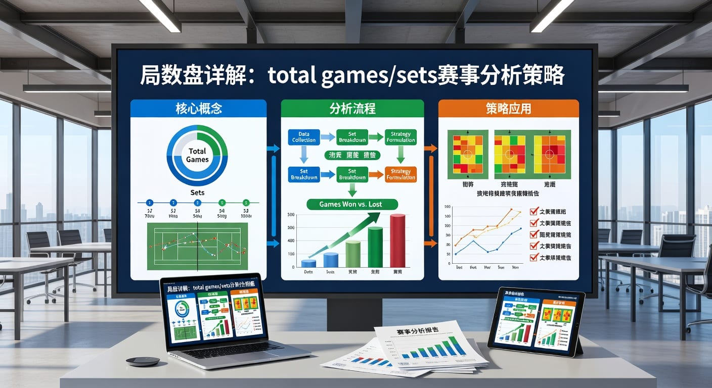 局数盘 total games/sets 实战读法与判断