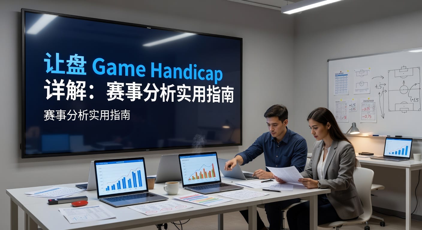 让盘 game handicap 规则与判断思路｜体育资讯平台
