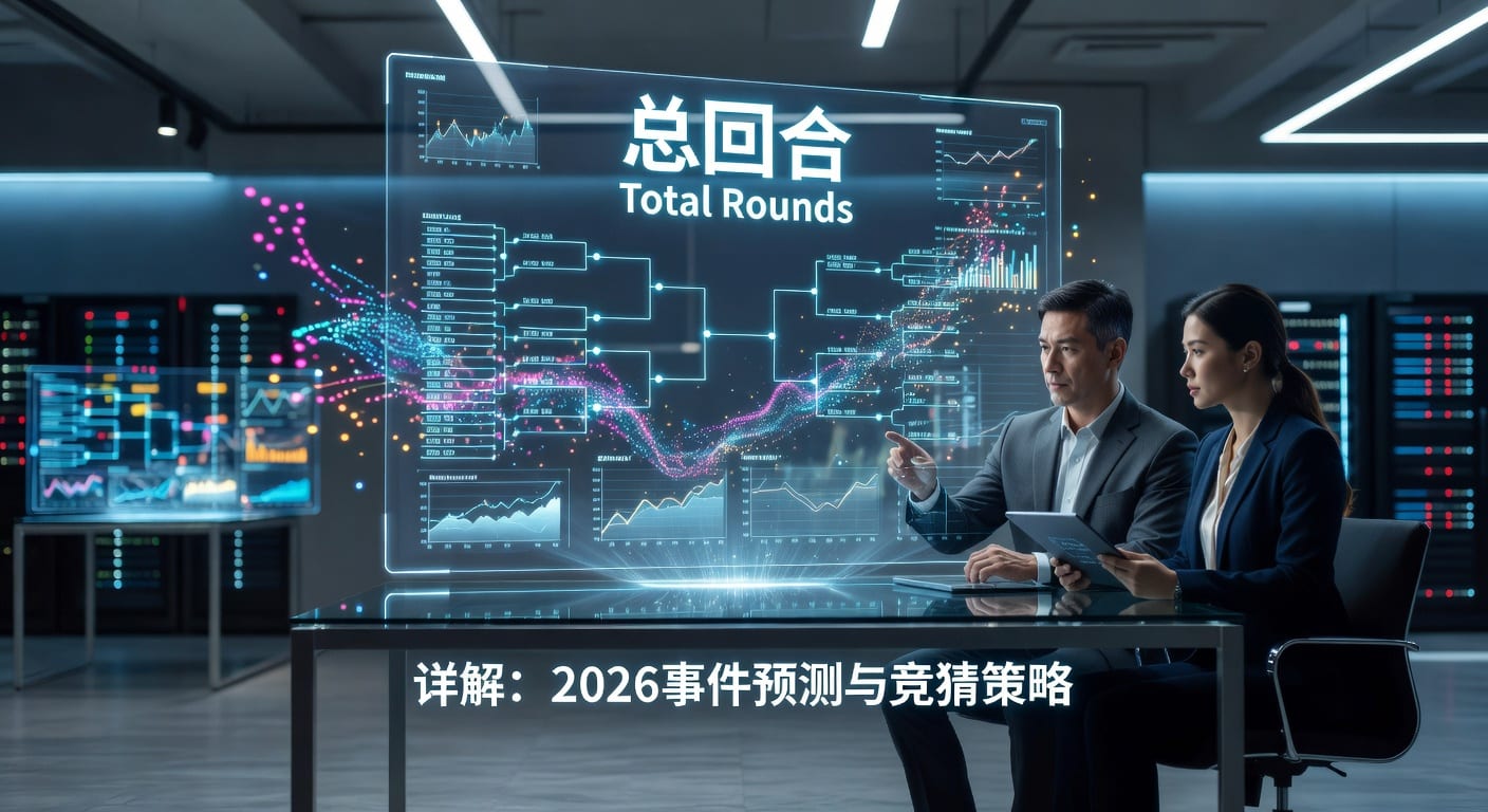 总回合 total rounds：体育赛事总回合分析与投注技巧