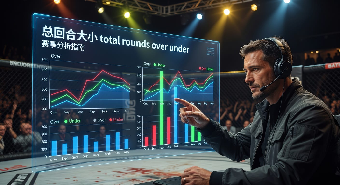 总回合大小 total rounds over under：赛前读盘与节奏判断指南