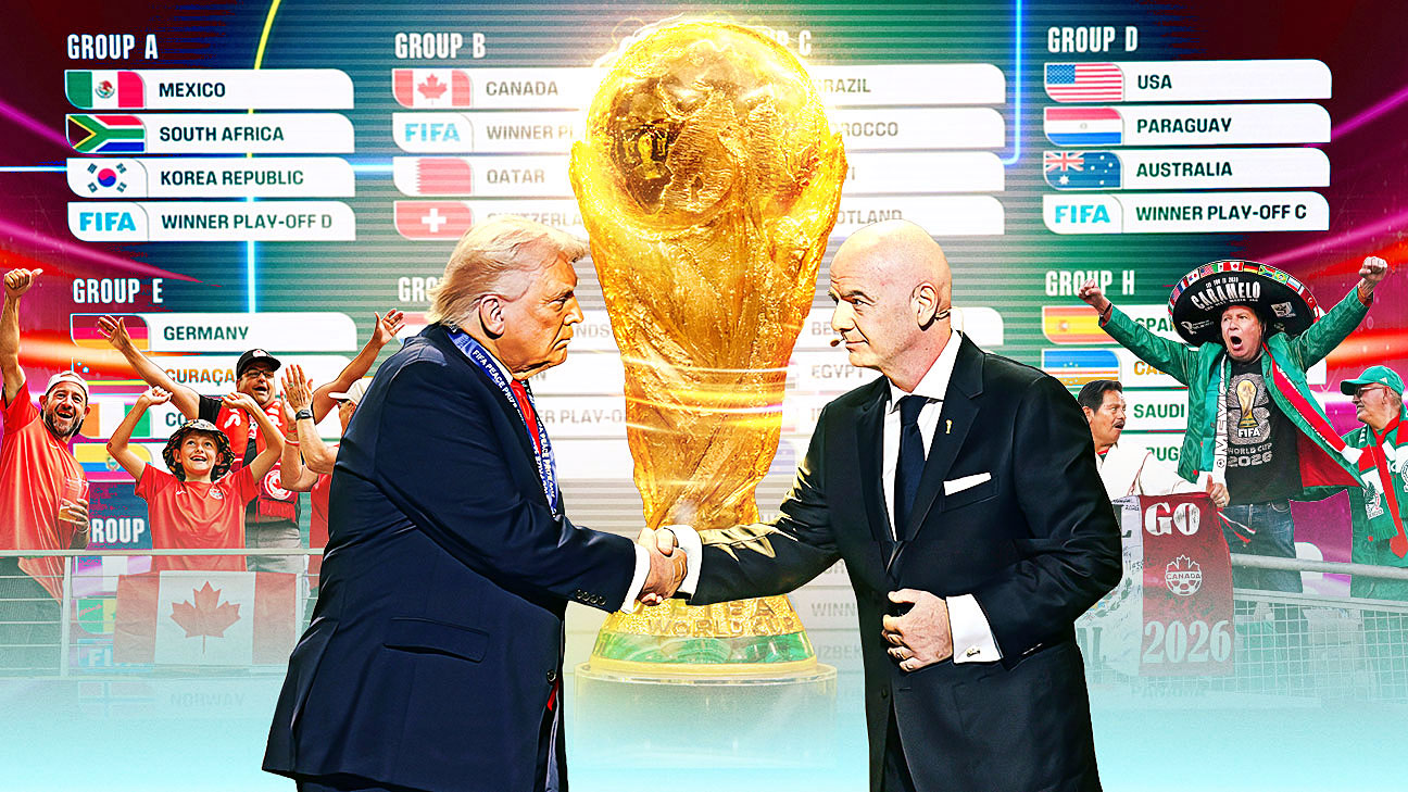 2026世界杯的“更多”时代：前所未有的庞大与复杂
